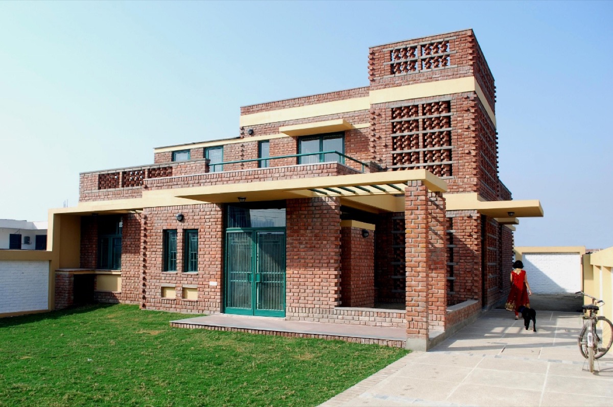 Kukreti House - Gaurav Kapoor - Layers Studio for Design and Architecture