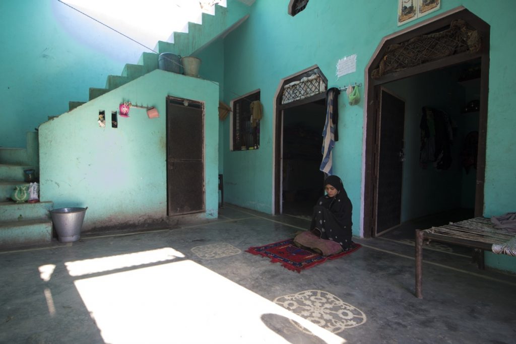 Post Riots Housing at Muzaffarnagar, Uttar Pradesh by Hunnarshala Foundation