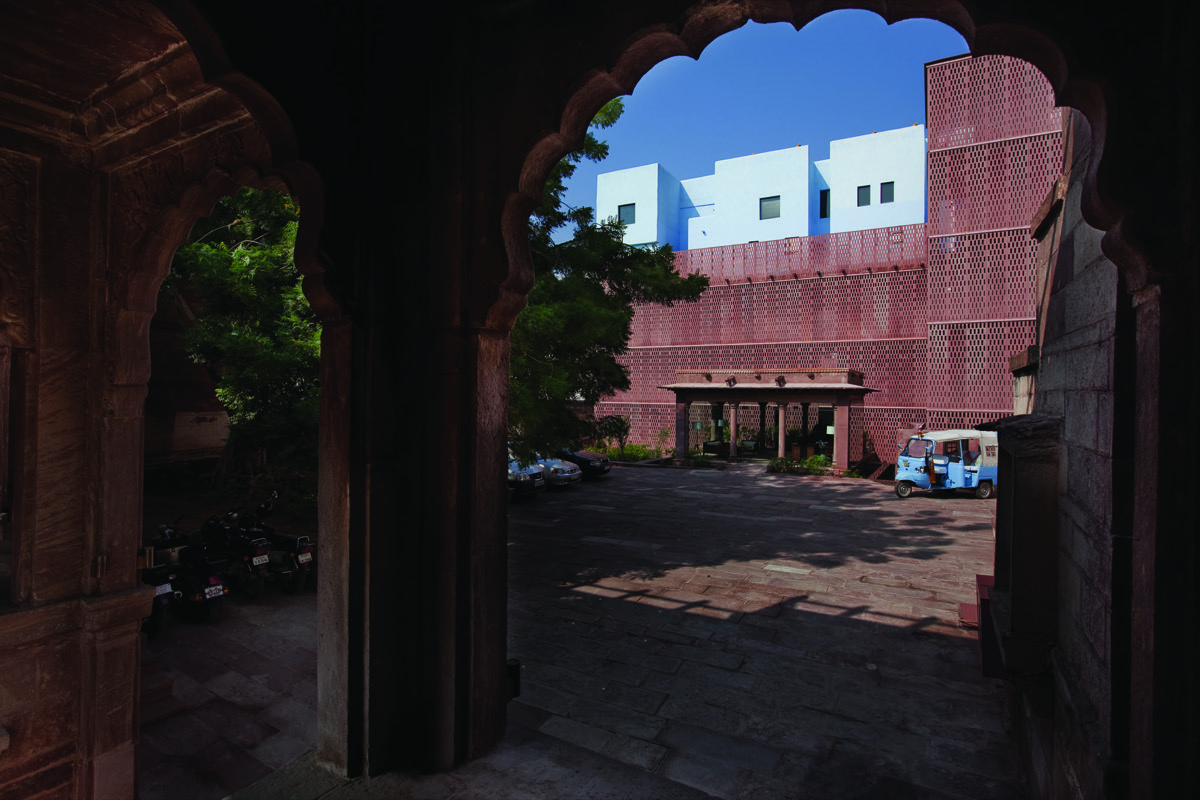 Hotel Raas Jodhpur, Studio Lotus