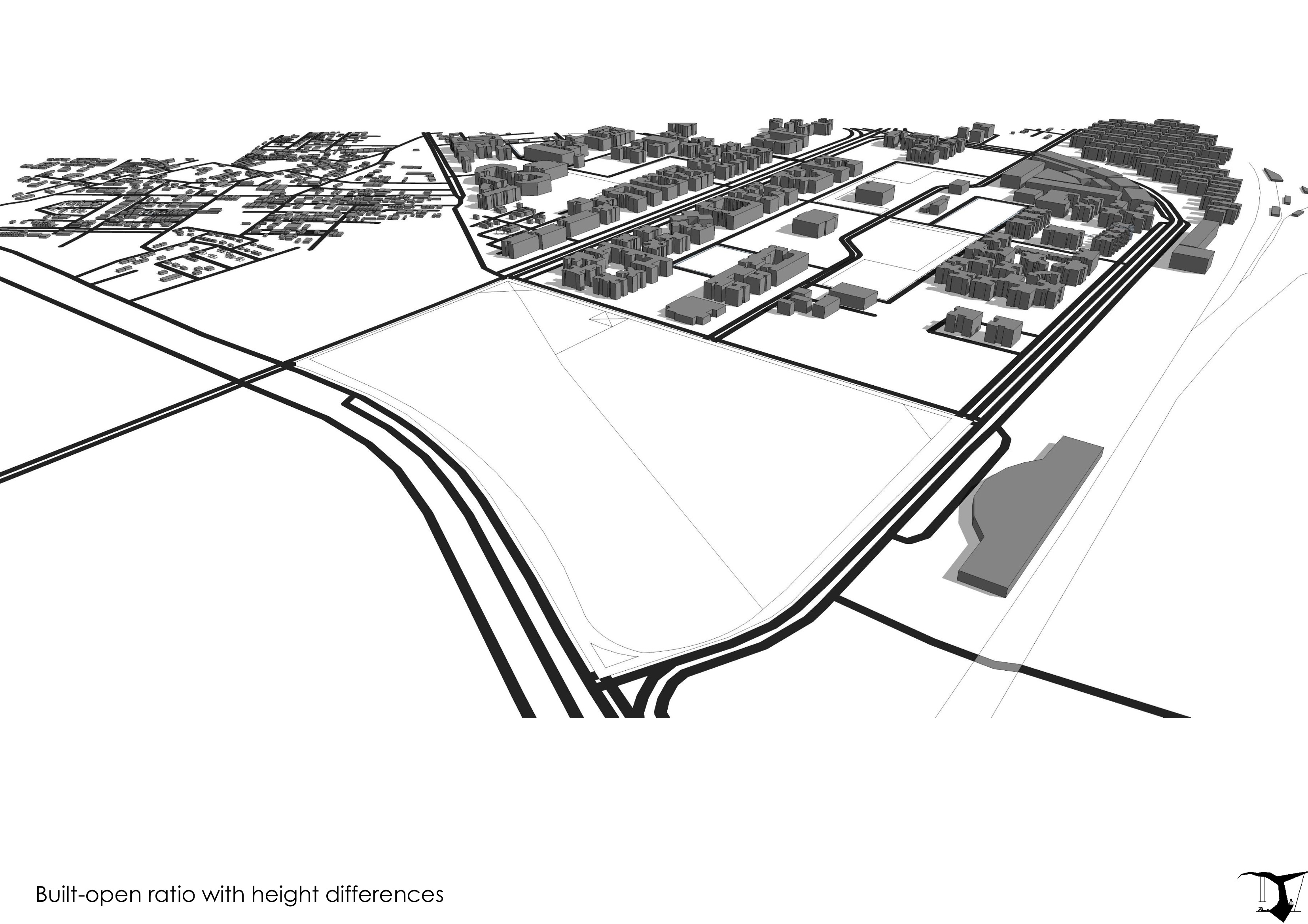 B.Arch Thesis - Transit Hub At Sector 21, Dwarka, New Delhi - Ashwjit ...