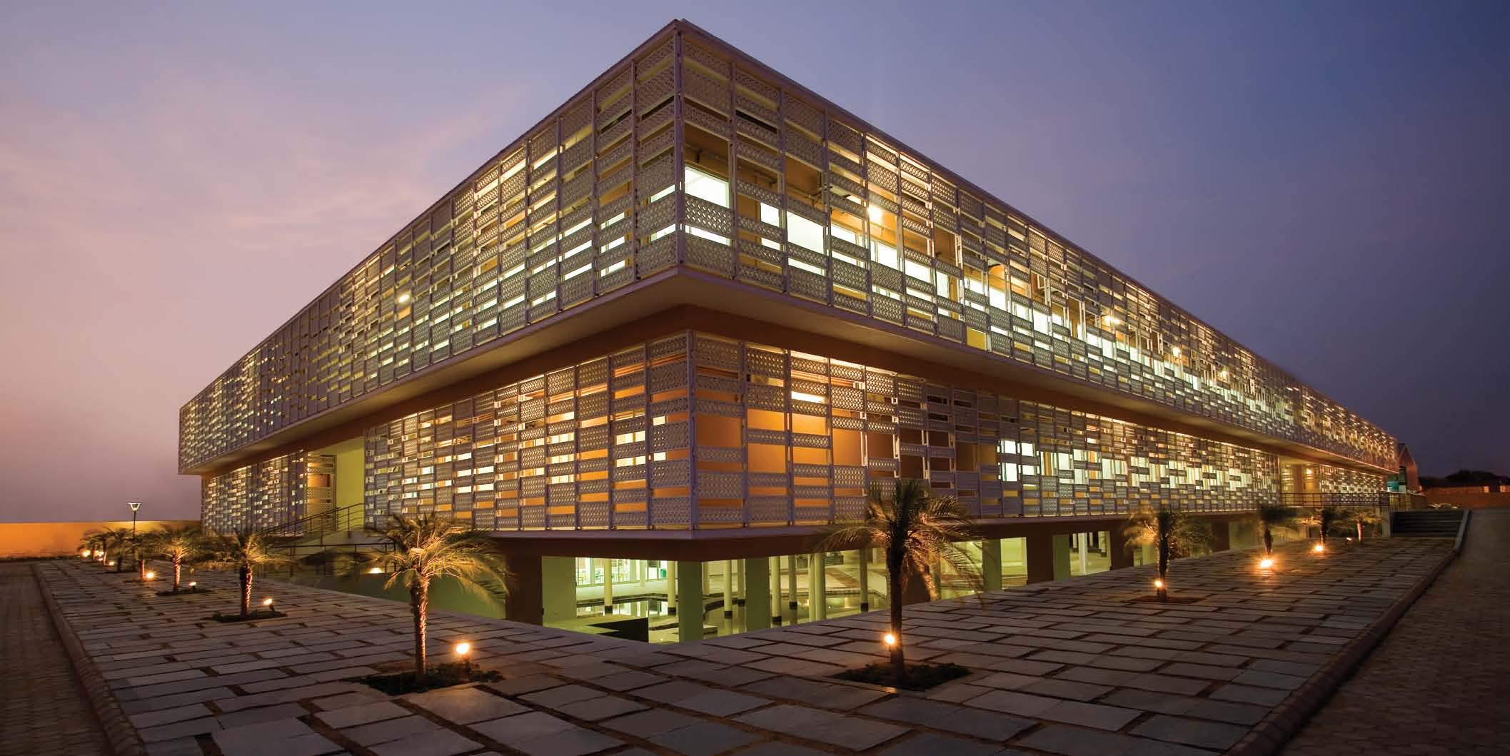 Pearl Academy of Design- Jaipur-Morphogenesis