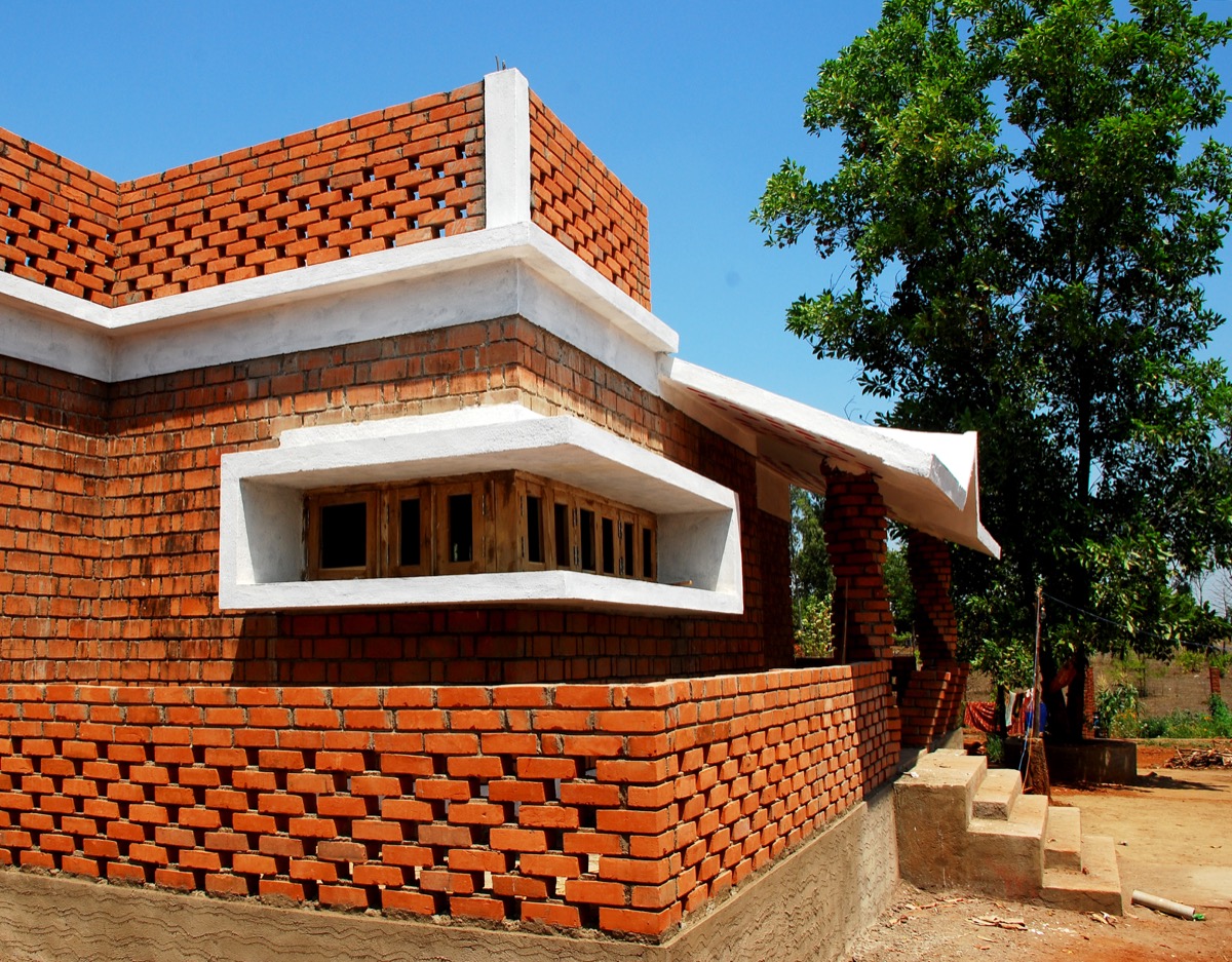 House at Pali, Raigad, by Mangesh Jadhav