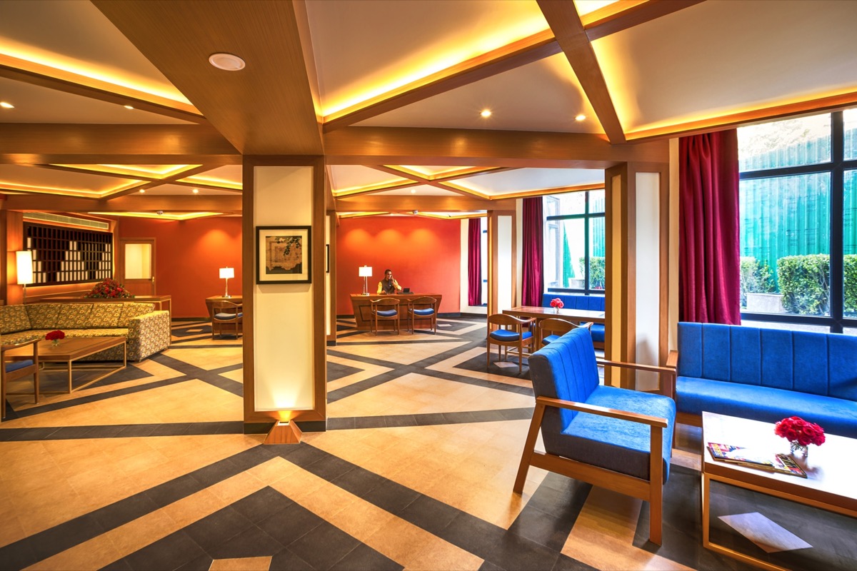Sterling Resorts - White Mist - Shimla - Kaushik Mukherjee Architects