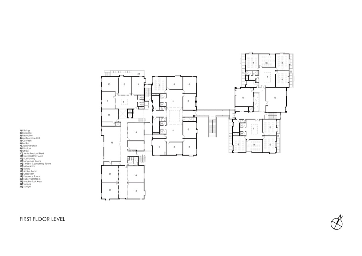 Victory Heights Primary School, Dubai, By R+d Studio - ArchiSHOTS ...