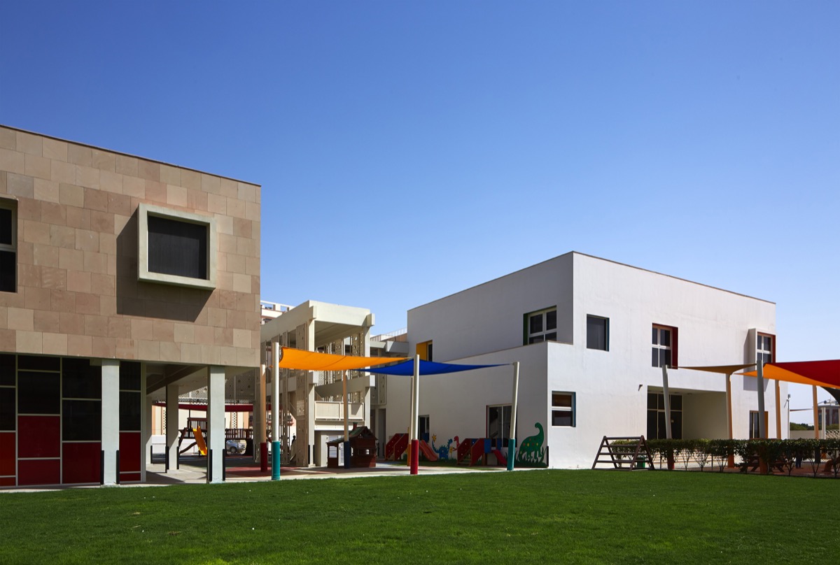 Victory Heights Primary School, Dubai, by r+d Studio 1