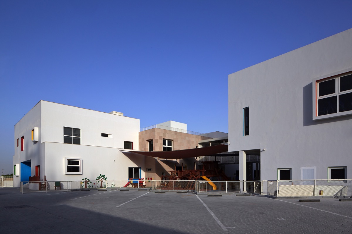 Victory Heights Primary School, Dubai, By R+d Studio - ArchiSHOTS ...