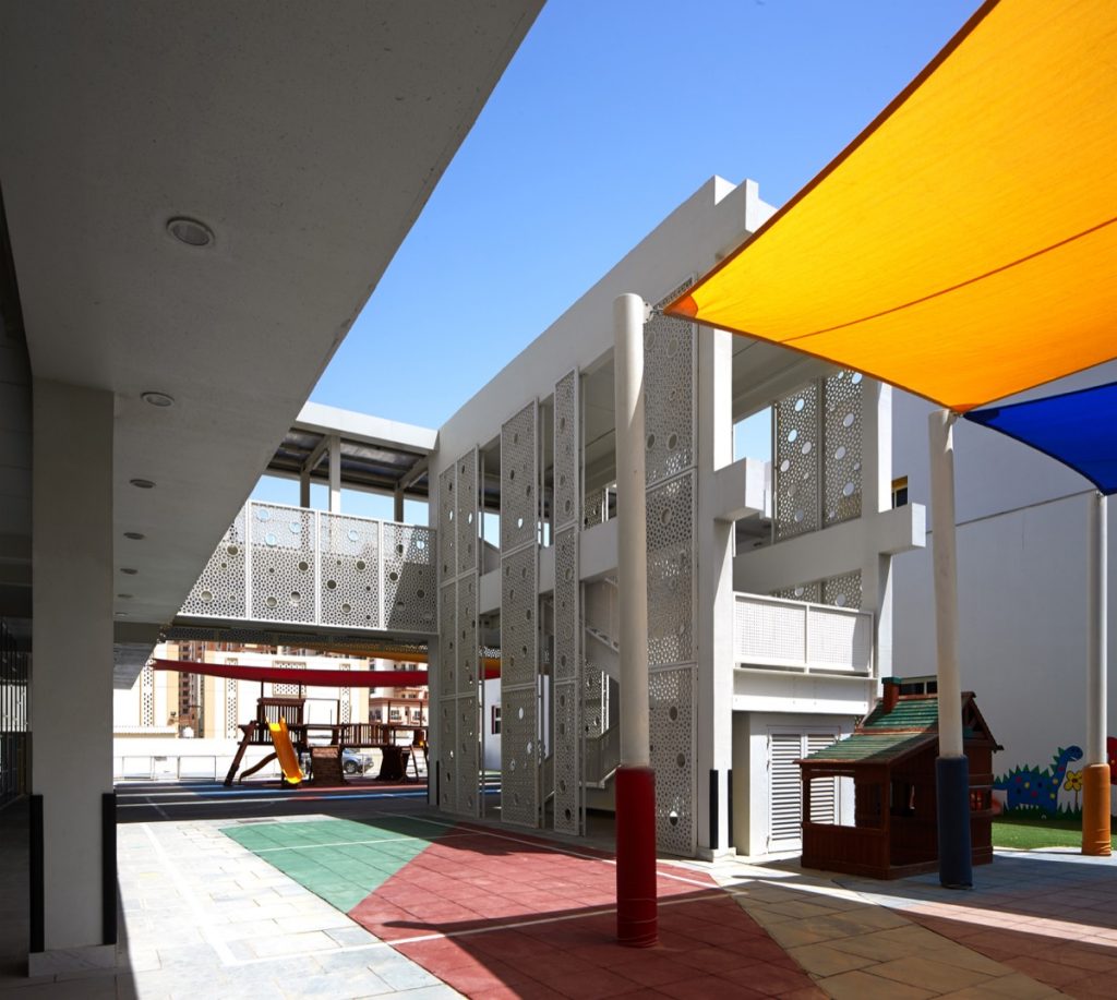 Victory Heights Primary School, Dubai, By R+d Studio - ArchitectureLive!