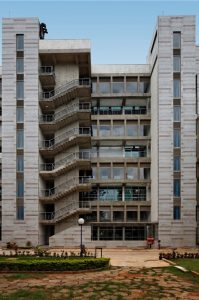 National Centre for Biological Sciences at Bangalore by ABRD Architects