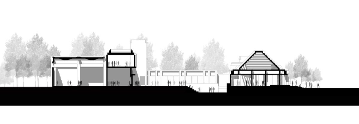 Science gallery Bangalore - Chaukor Studio