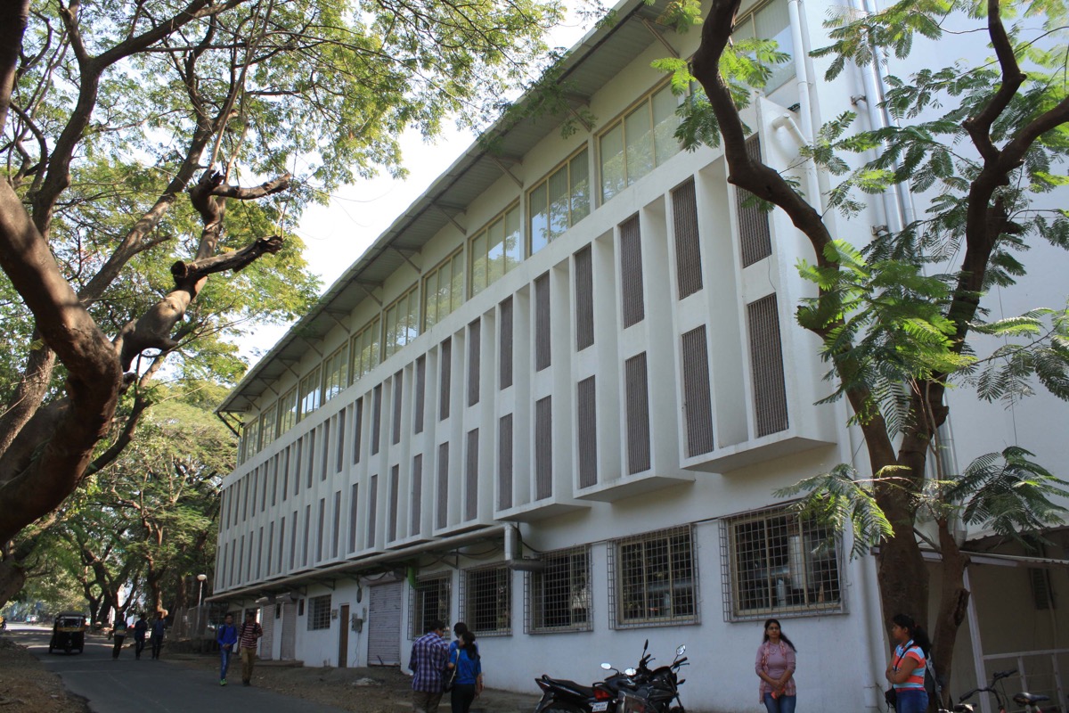 Central Library IIT, Mumbai, Sanjay Udamale, Architects