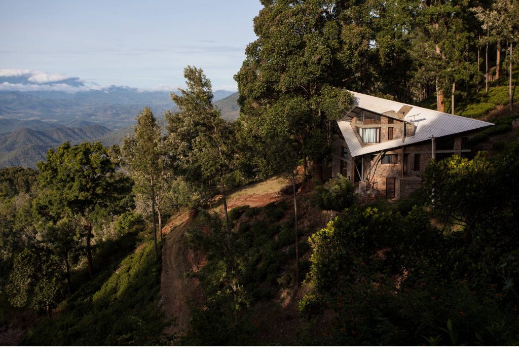 Hornbill House at Oland Estate, Ooty - Chitra Vishwanath, Sharath Nayak