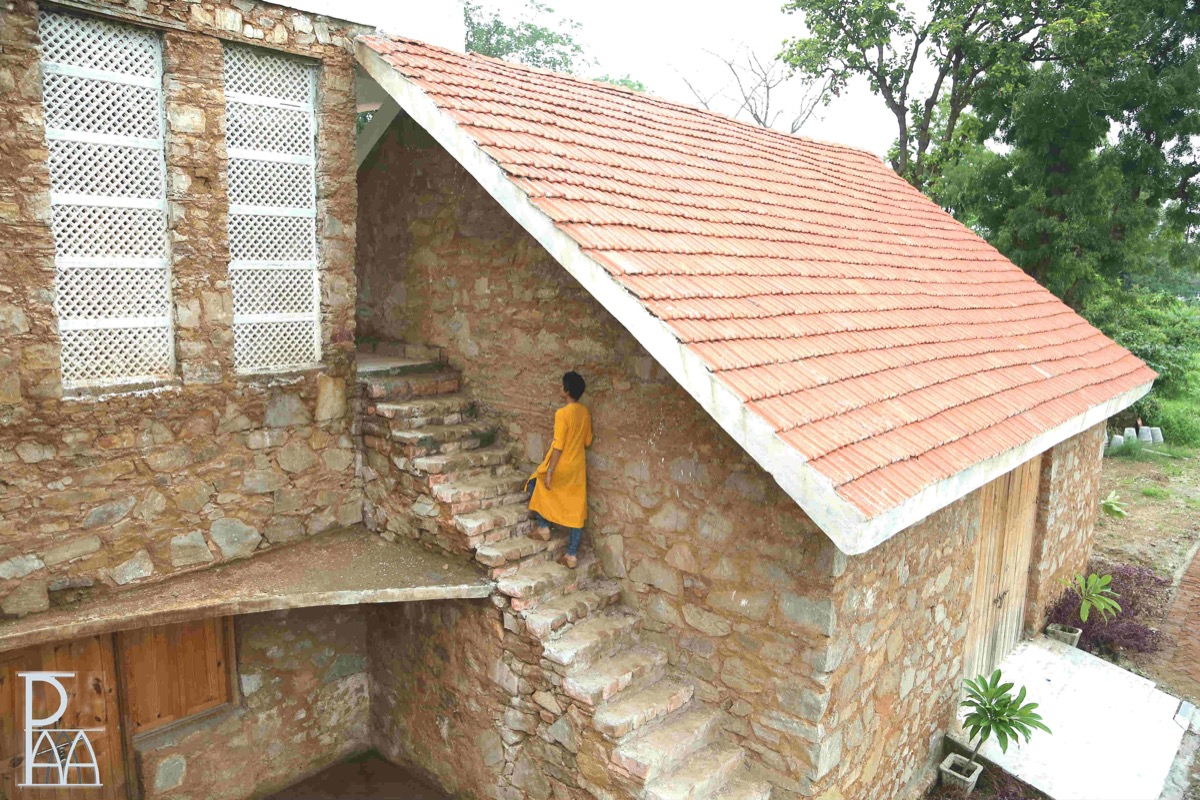 The Barn - Priyanka Arjun Architects