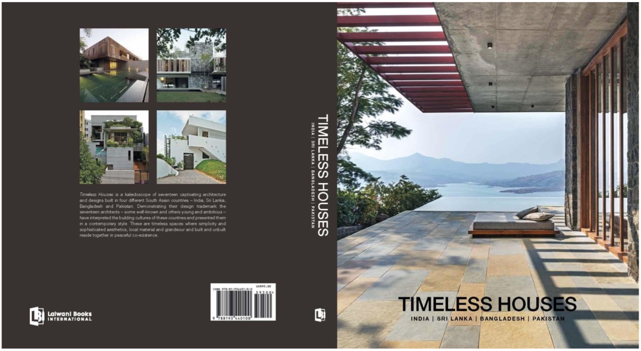 Book - Timeless Houses - Kapil Aggarwal