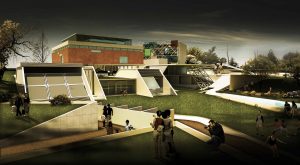 B.Arch Thesis: Revitilization of Le Corbusier's Legacy: Sanskar Kendra, by Rahul Jadon, Faculty of Architecture, Dr. APJ AKTU, Lucknow 12