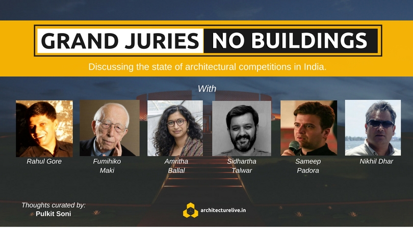 Grand Juries no buildings