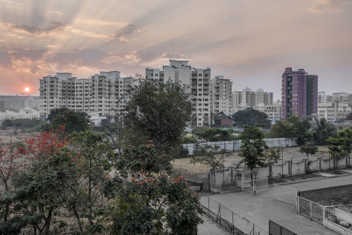 Zephyr, by PMA Madhushala, Pune