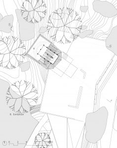 Sikkim Butterfly Reservce, Architecture Brio