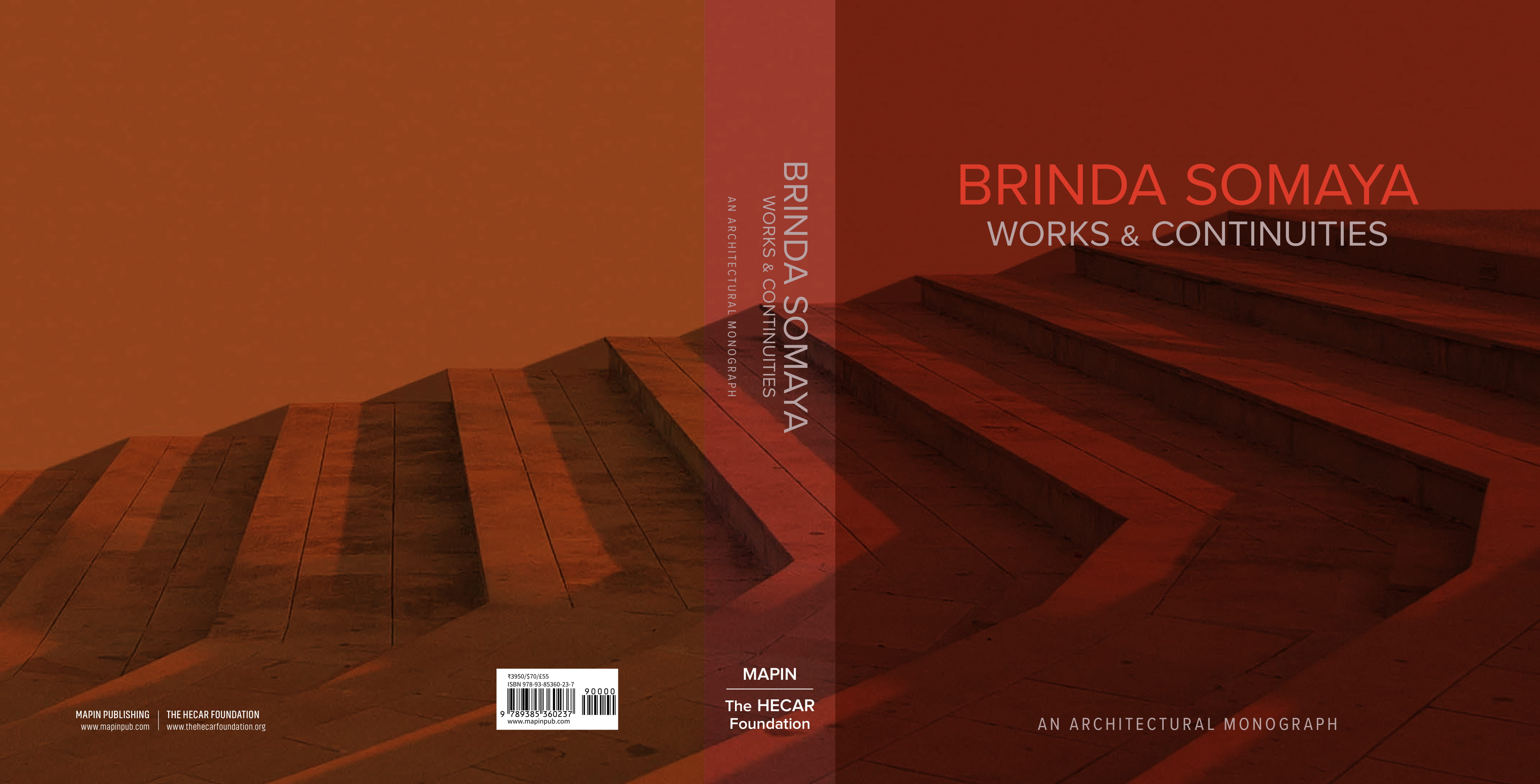 Brinda Somaya - Work and Continuities