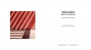 Book: Brinda Somaya: Works & Continuities, An Architectural Monograph 3