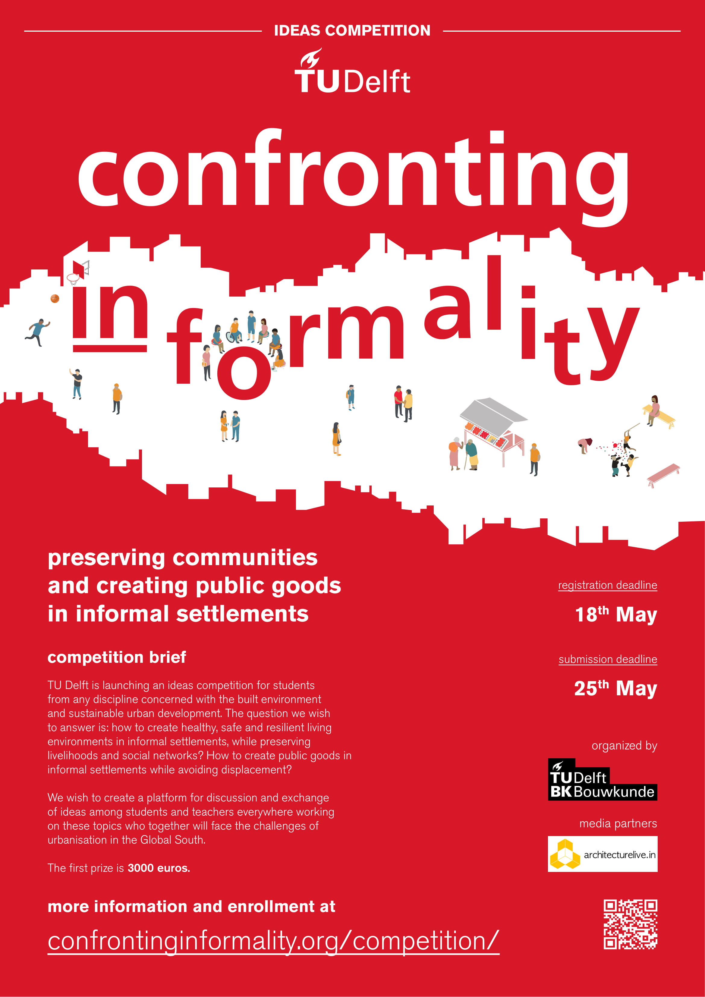 Confronting Informality Poster - TuDelft