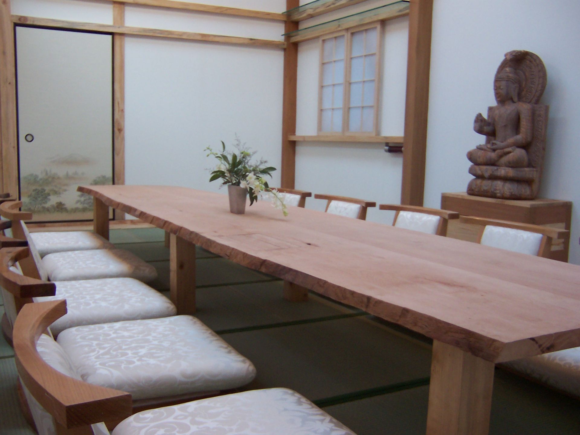 Indo-Japanese Tea House and Cultural Centre - SpaceMatters with Sanjeet Wahi'