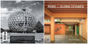 Book PIERO AND GLORIA CICIONESI, AUROVILLE ARCHITECTS MONOGRAPH SERIES, by Mona Doctor-Pingel - Archite[...]