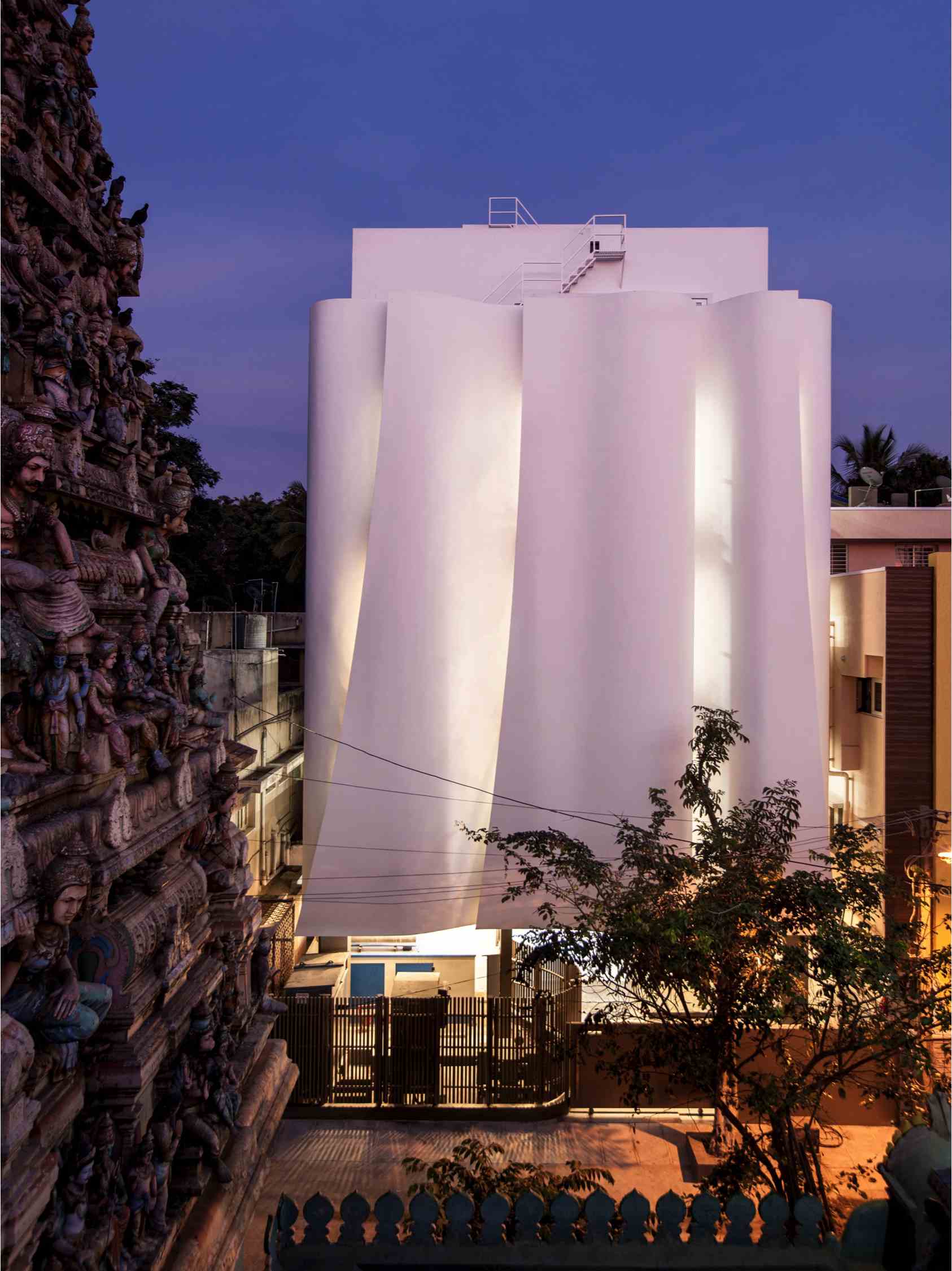 KMYF at Bangalore, by Cadence Architects 2