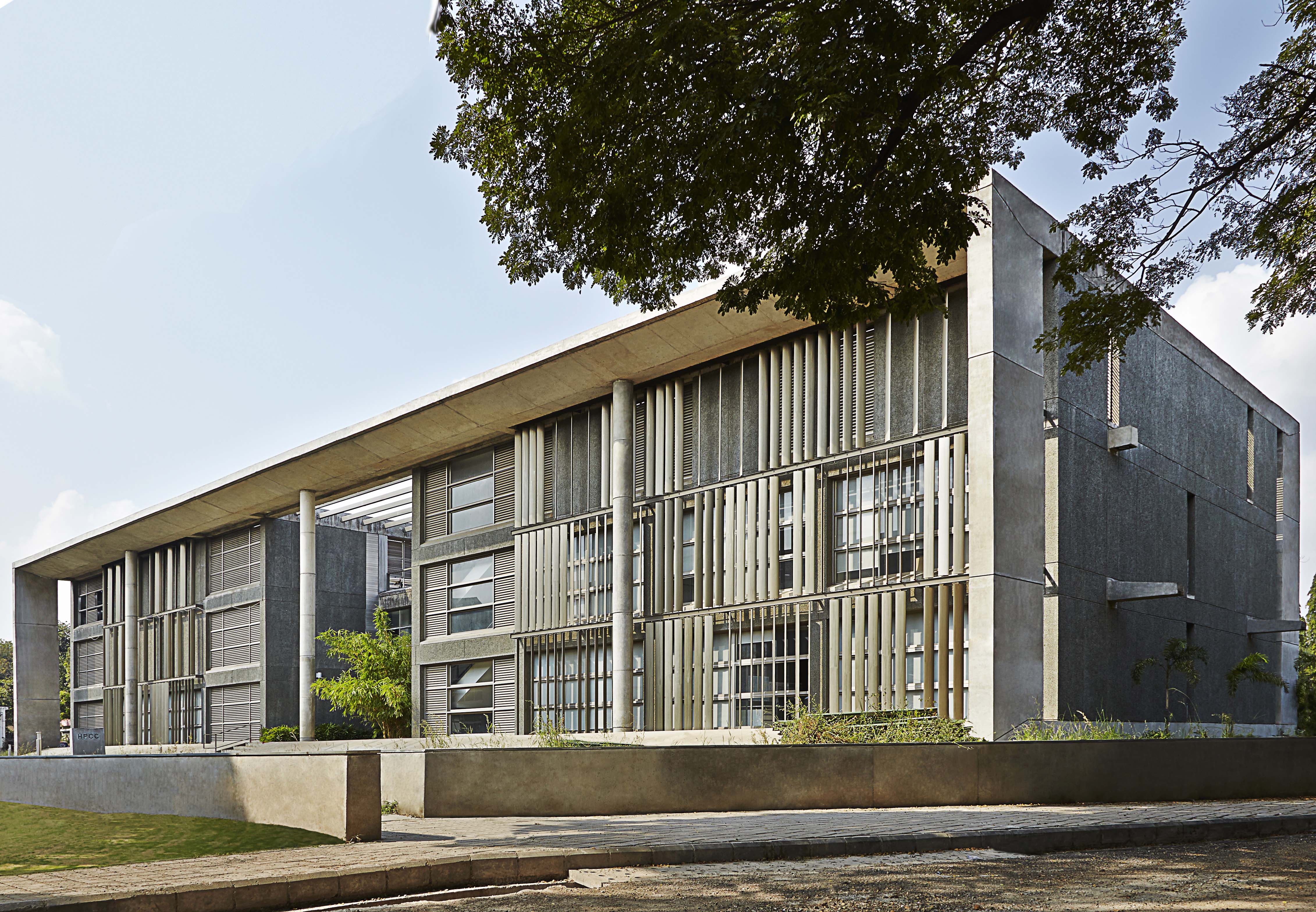 HPCC+CCCR at Pune by Madhav Joshi and Associates