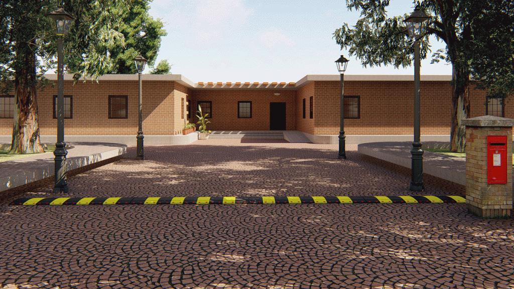 MOKSHAM Design Competition: Old Age Centre for Excellence, an Honorable Mention Entry by Pappal Suneja & Associates 5