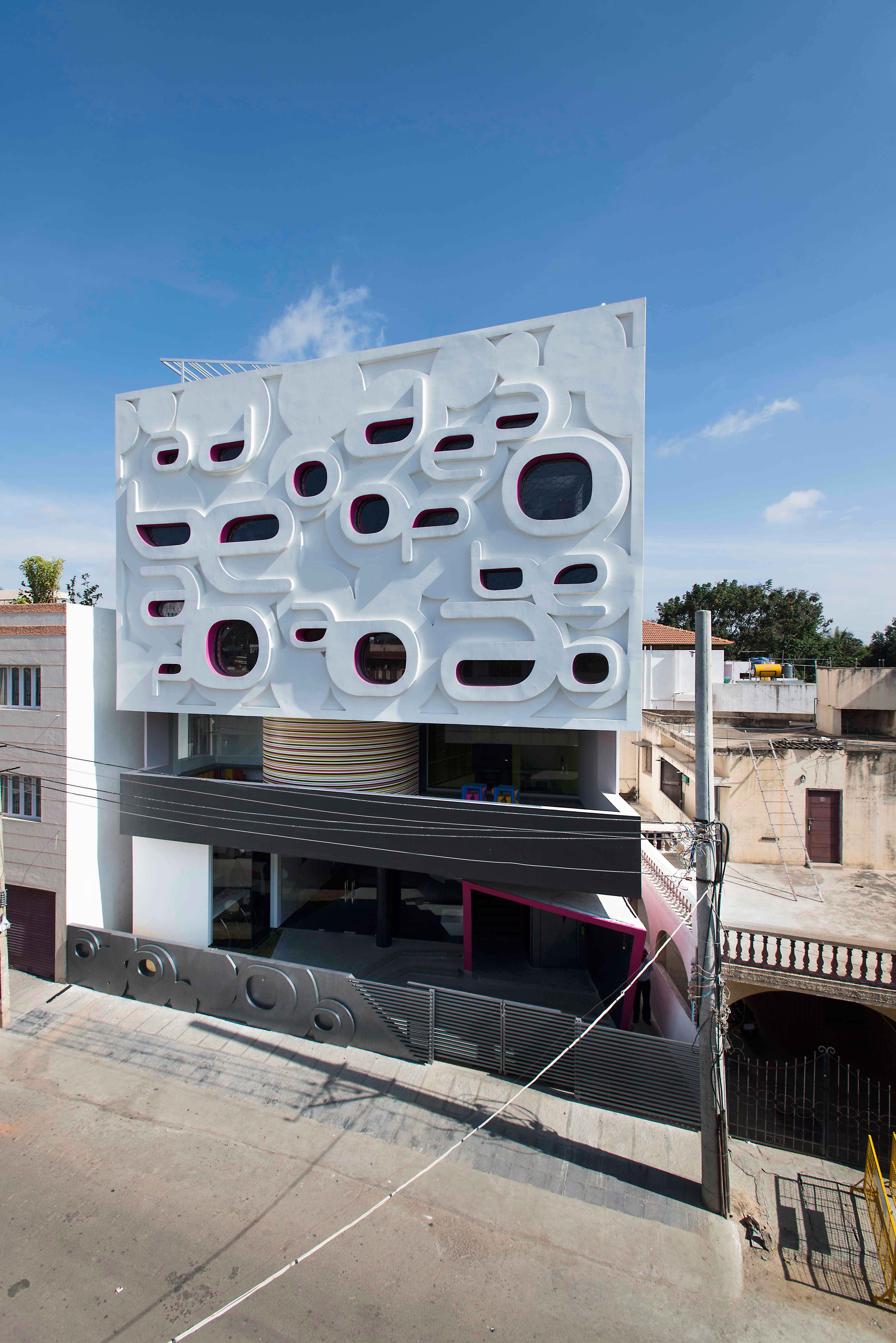 Planet Kids at Bangalore by Cadence Architects
