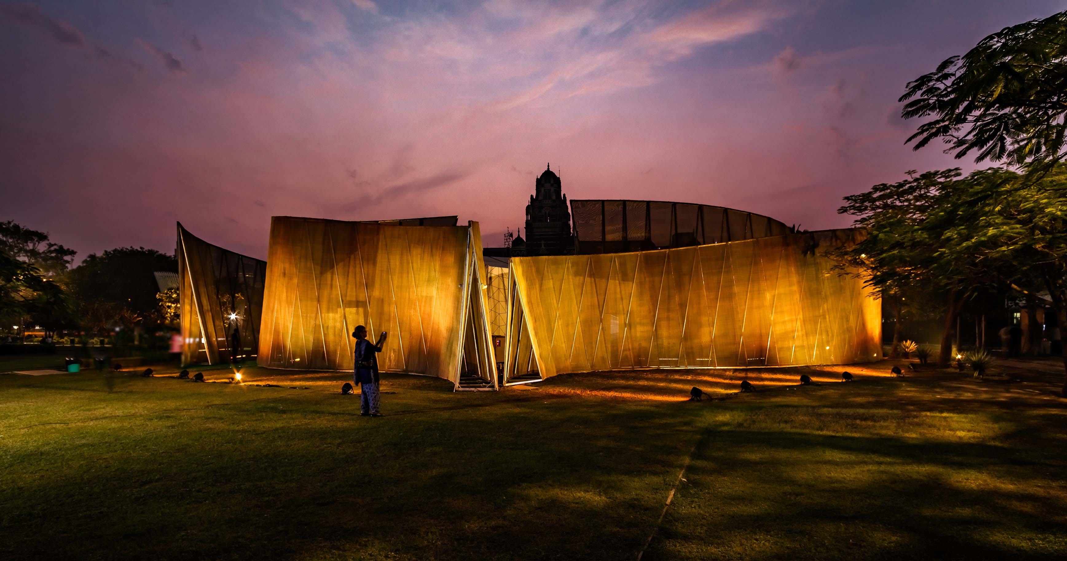 The Bonjour India Experience at New Delhi by SpaceMatters
