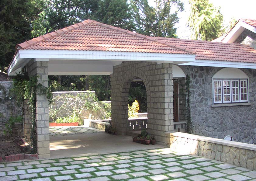 Kodaikanal house at Kodaikanal by Benny Kuriakose ArchiSHOTS