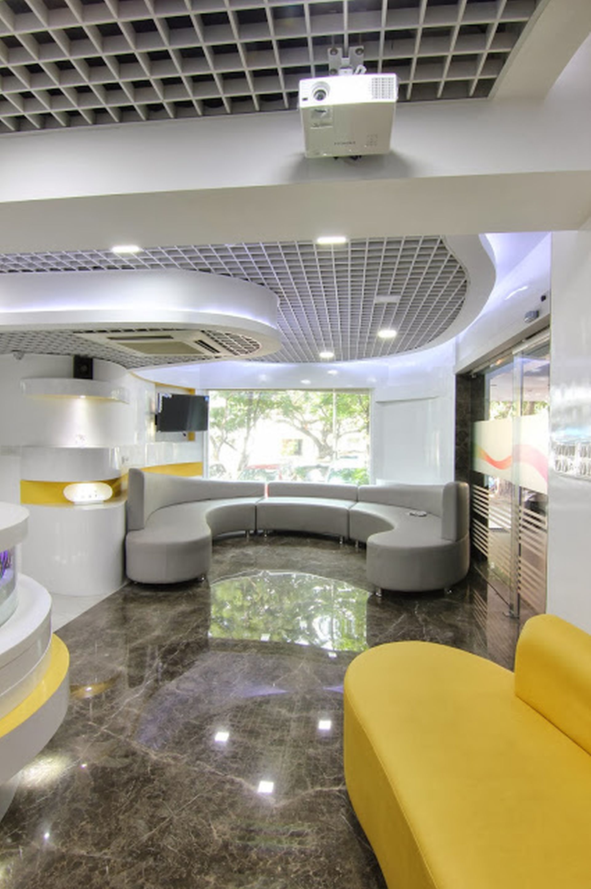 Hearing Aid Centre at Chennai by Murali Architects