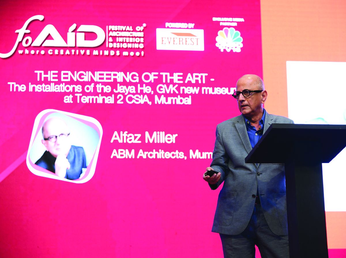 FOAID: India's largest architecture and design festival enters its fifth year 5