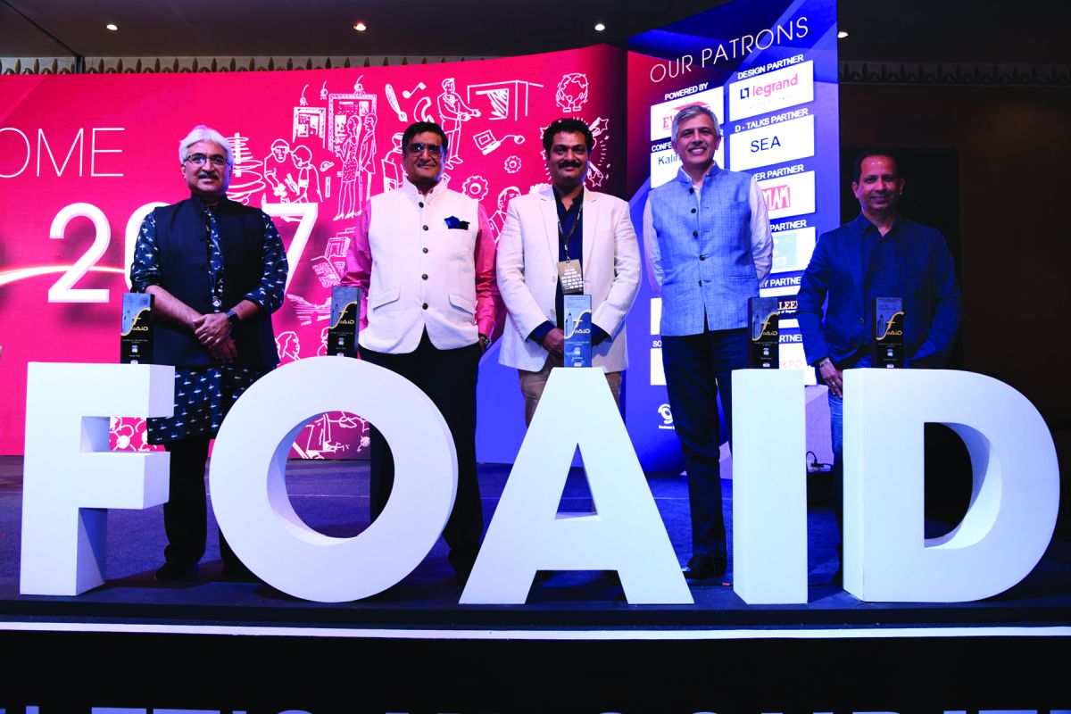 FOAID: India's largest architecture and design festival enters its fifth year 1