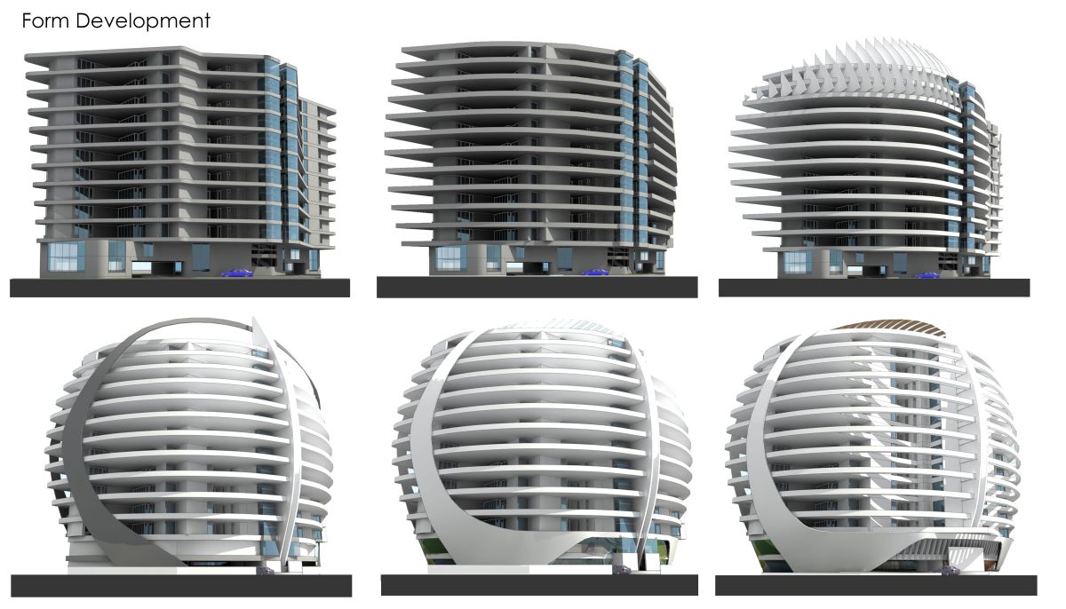 INPROGRESS: VICENZA CLOUD 9, KALALI, VADODARA, BY UNEVEN Architects 49