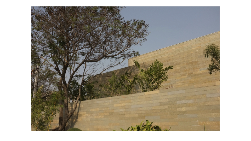 Fort House at Jubilee Hills, Hyderabad, by Sameep Padora and Associates 7