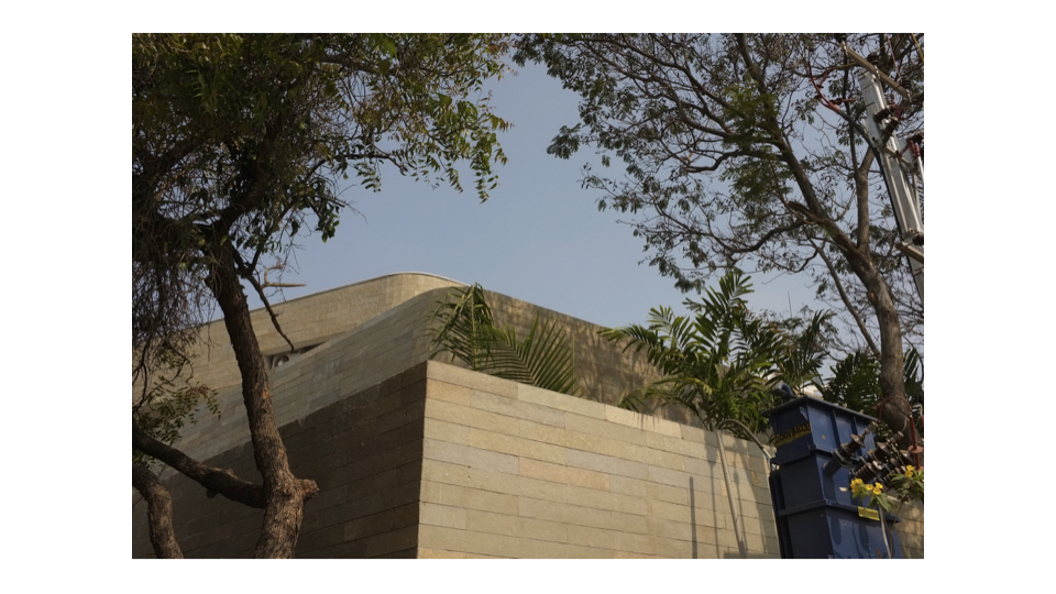 Fort House at Jubilee Hills, Hyderabad, by Sameep Padora and Associates 15