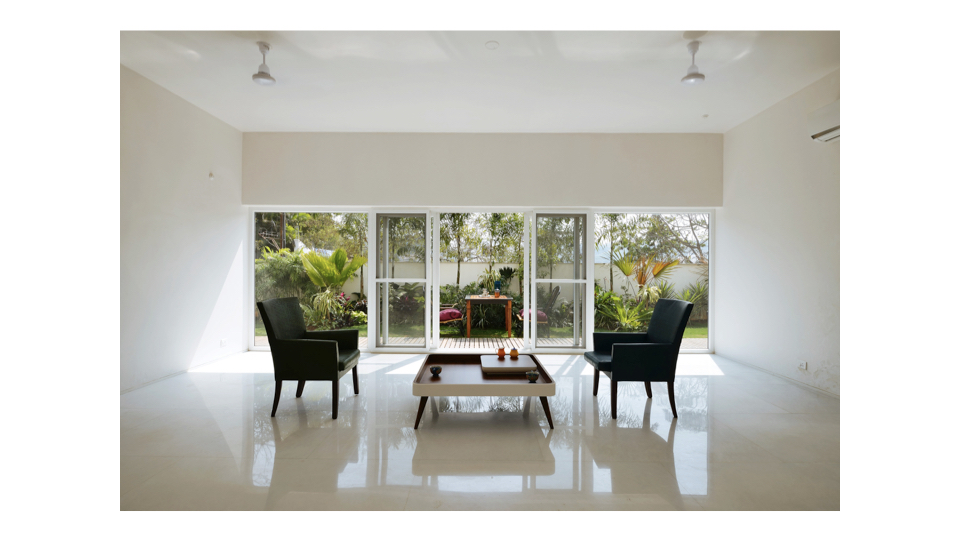 Fort House at Jubilee Hills, Hyderabad, by Sameep Padora and Associates 21