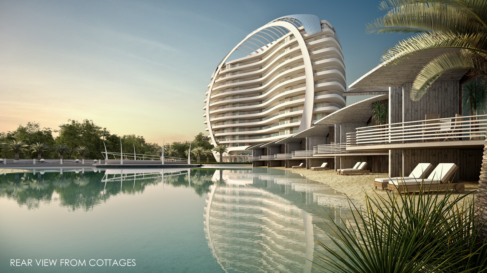 INPROGRESS: VICENZA CLOUD 9, KALALI, VADODARA, BY UNEVEN Architects 1