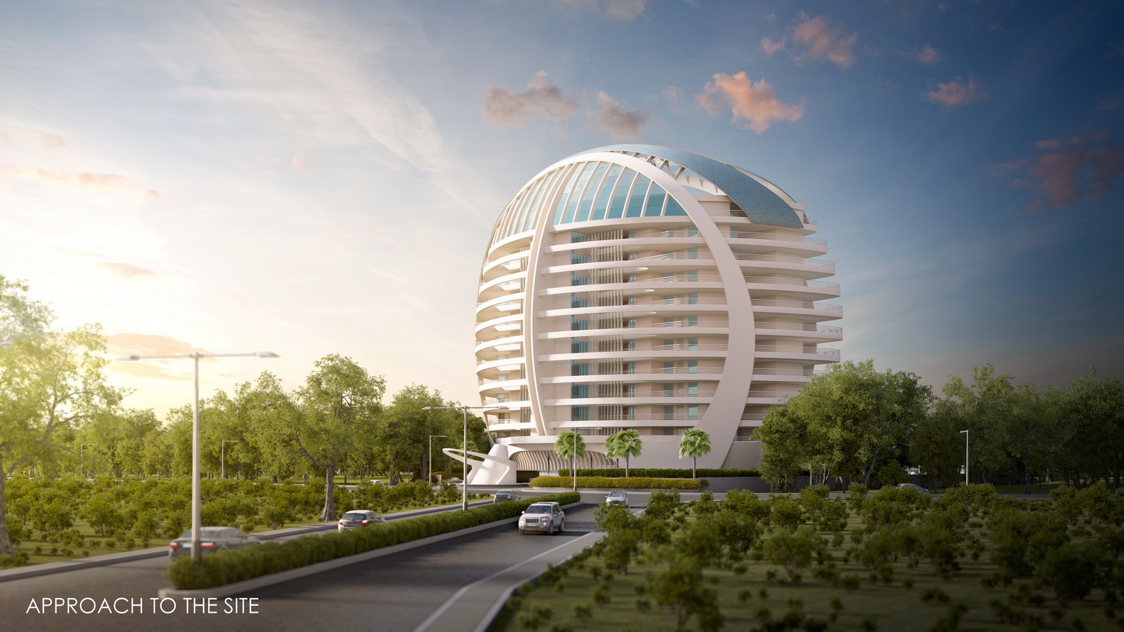 INPROGRESS: VICENZA CLOUD 9, KALALI, VADODARA, BY UNEVEN Architects 23