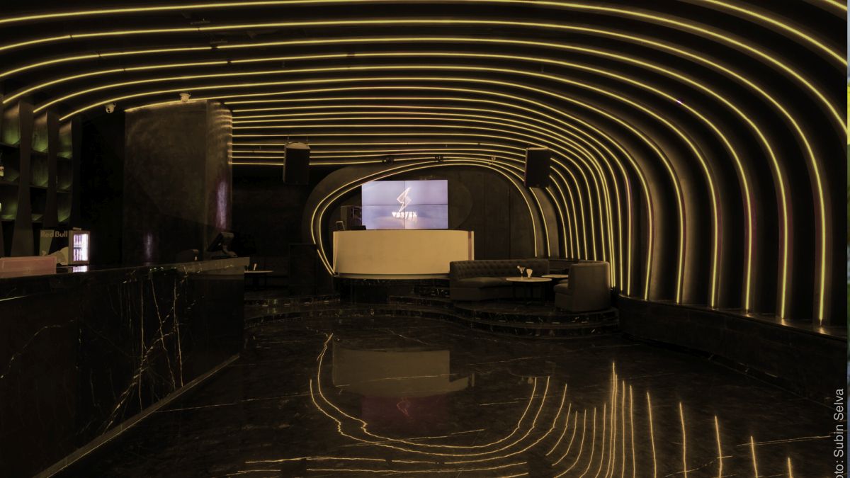 Vortex West at Mumbai, Interior Design by Studio Emergence 21