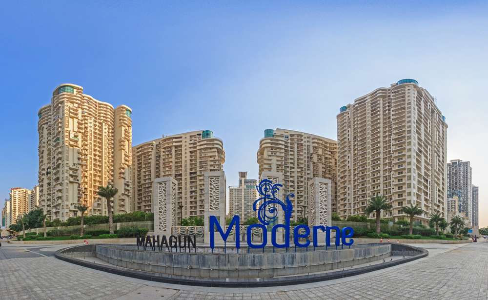 Mahagun Moderne - GPM Architects and Planners