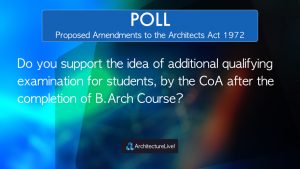 Poll - Council of Architecture