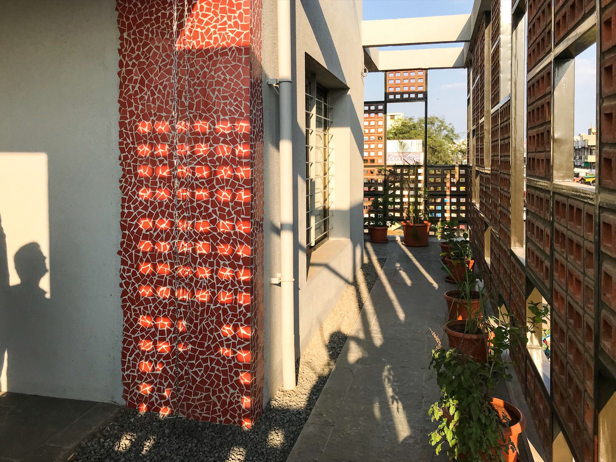Interior Design: Shete House, at Pune, by M+P Architects Collaborative 20