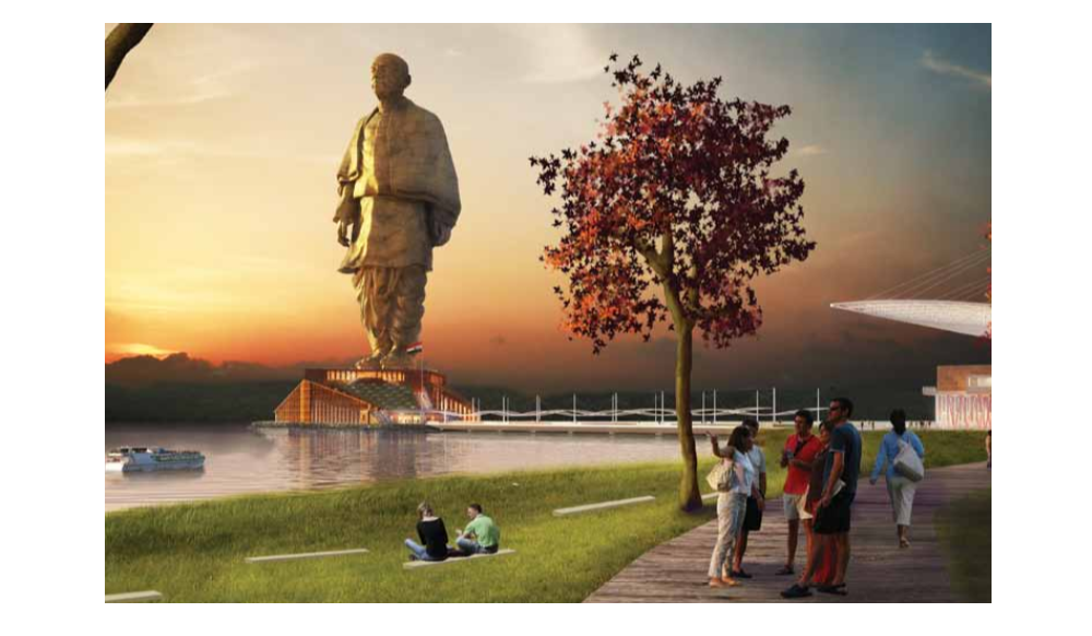Statue of Unity - Gujarat, India