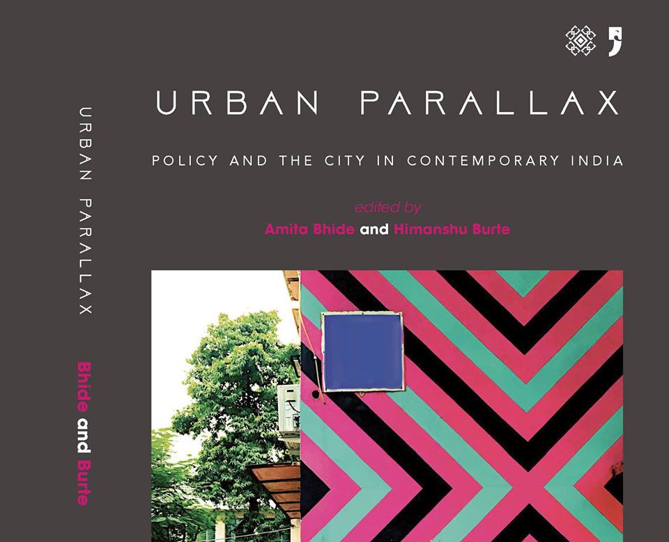 Urban Parallax - Himanshu Burte