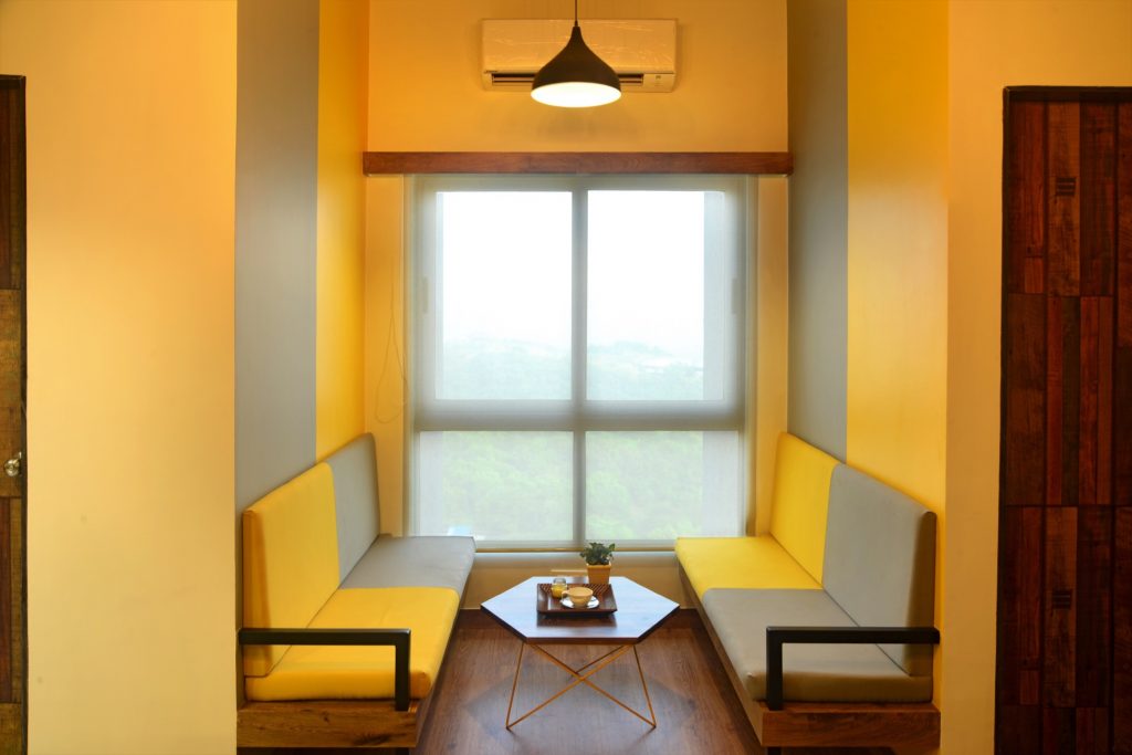 YELLOW IS THE NEW BLACK, Auronova Office at Mumbai - by THE DESIGN CHAPEL 3