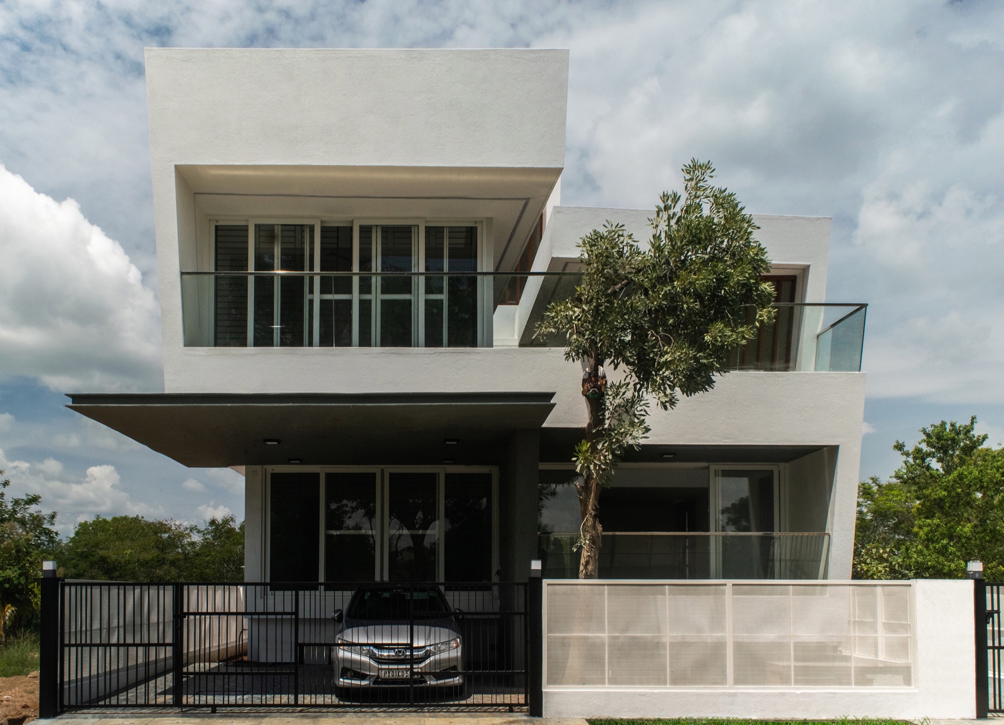 House in the Golf Course, Bengaluru, by Radical Architecture Design Consultants