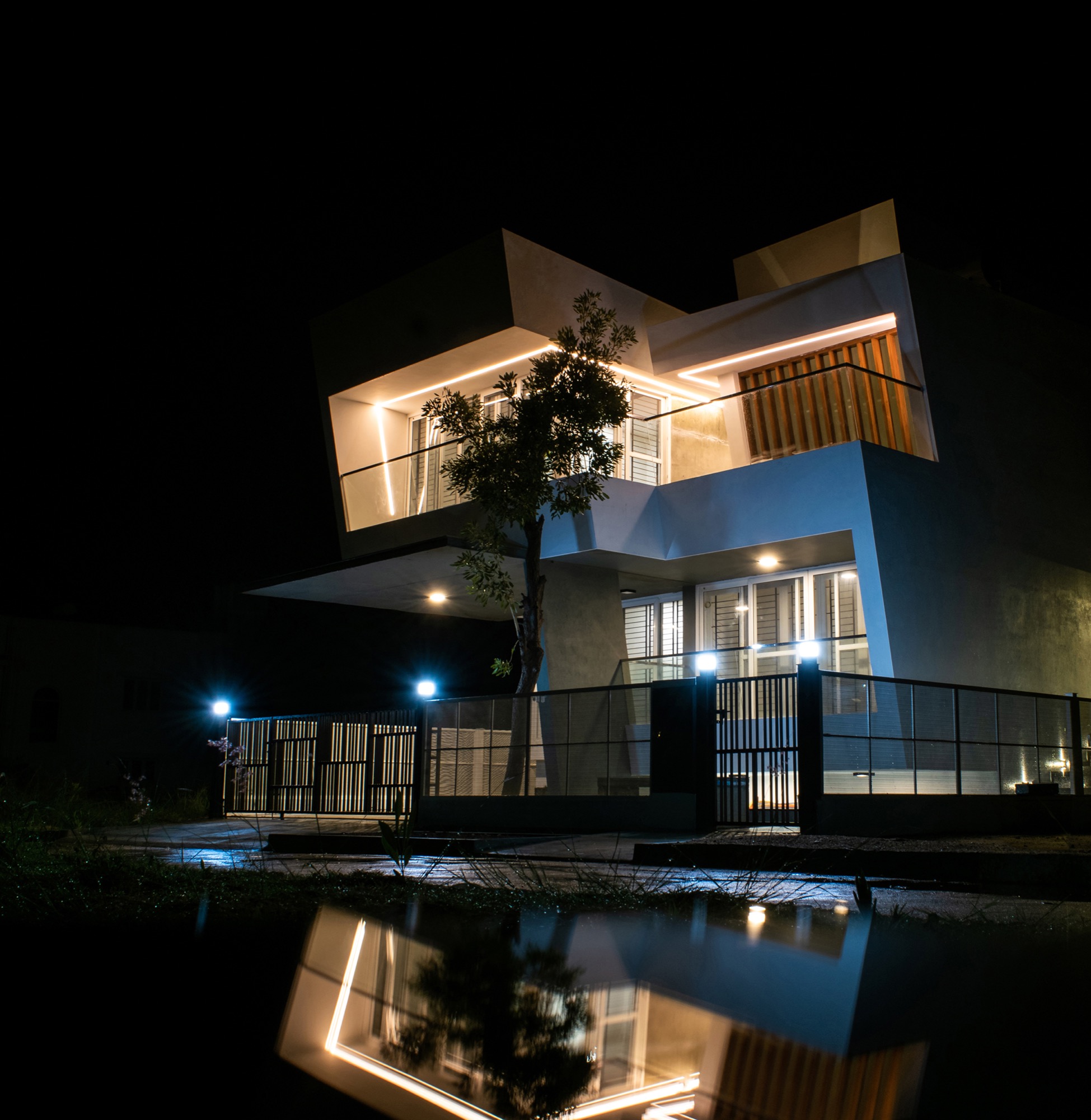 House in the Golf Course, Bengaluru, by Radical Architecture Design Consultants 29